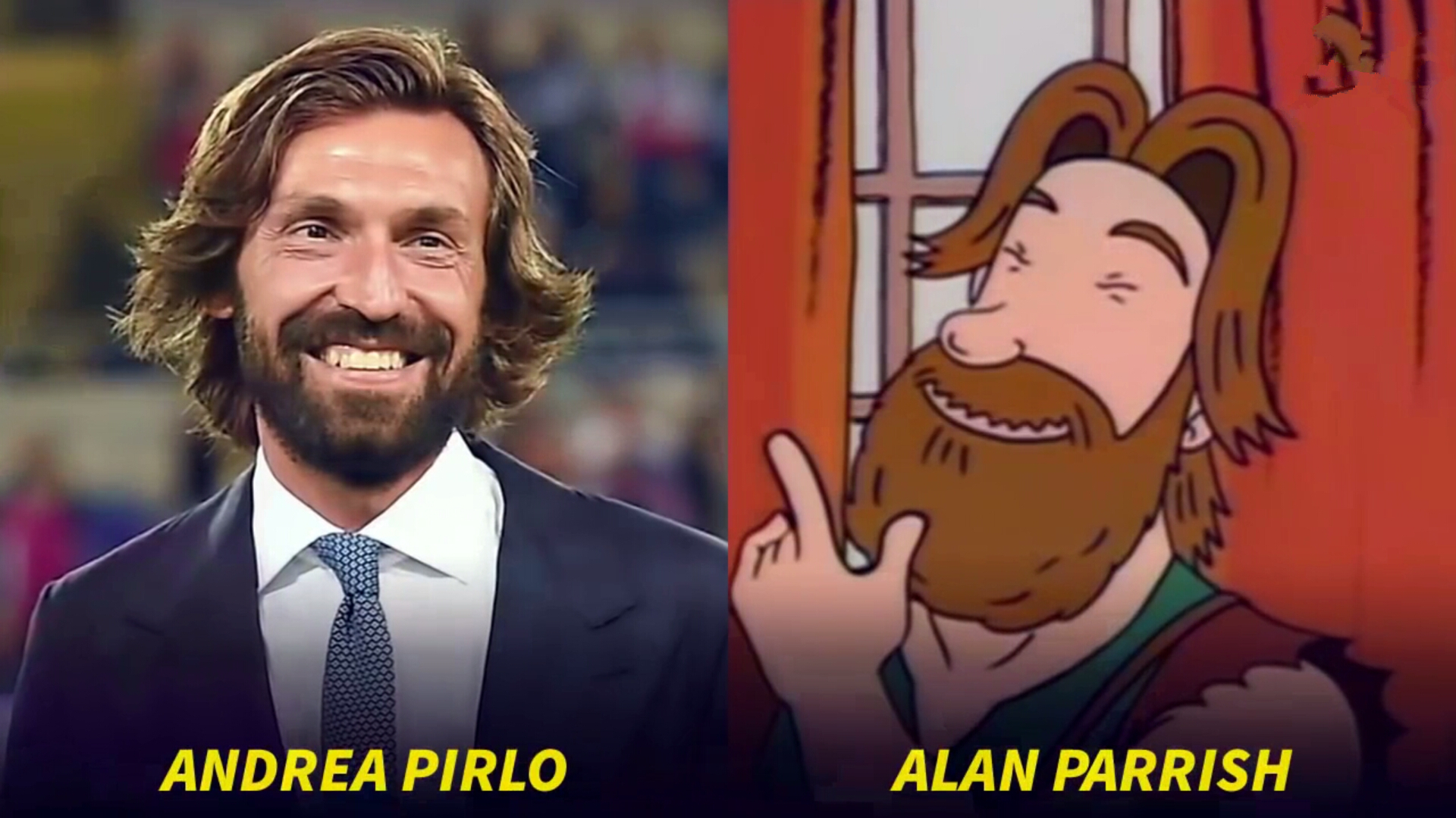 足球明星遇到罗纳尔多,足球明星遇到动漫人物