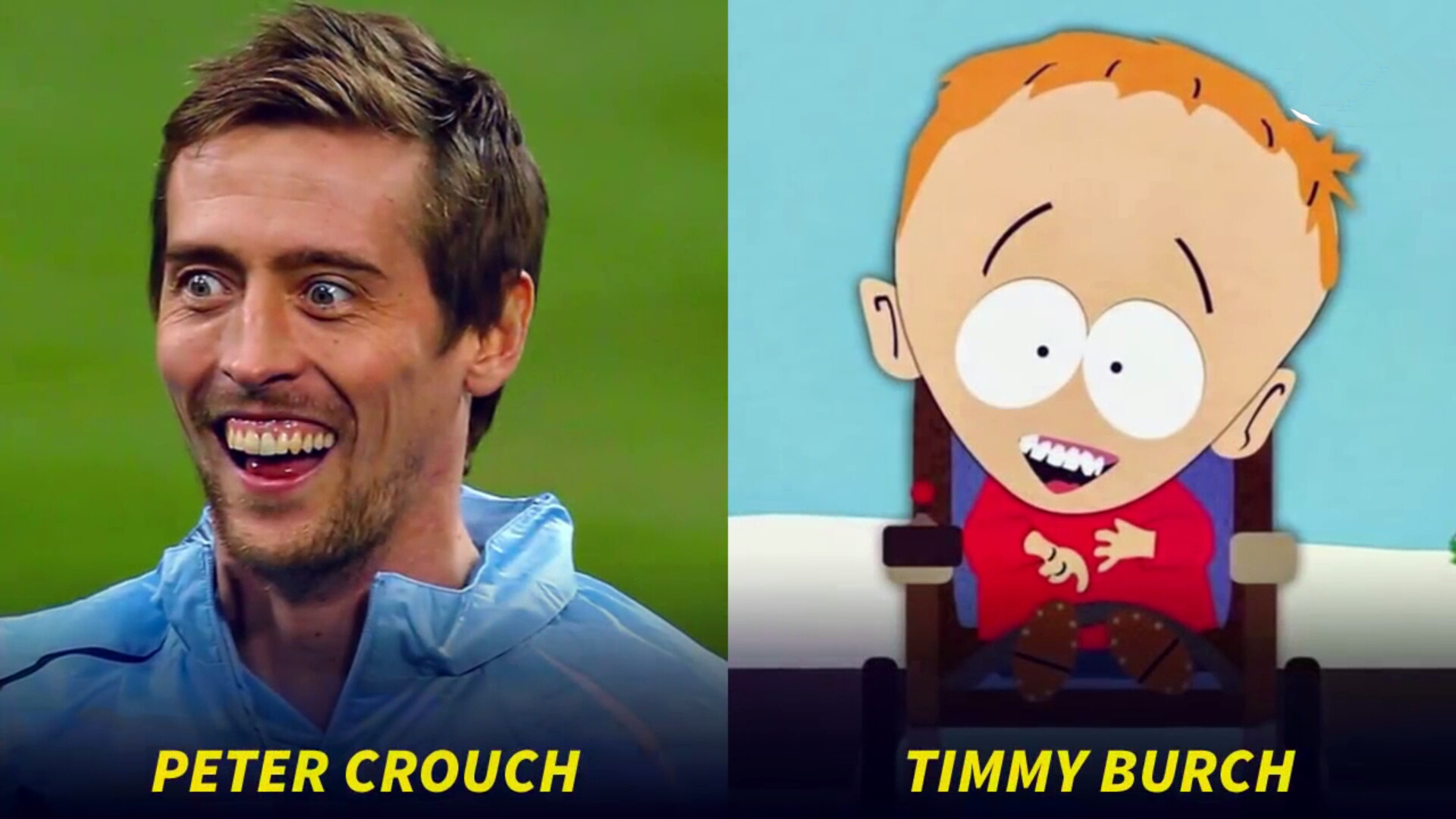 足球明星遇到罗纳尔多,足球明星遇到动漫人物