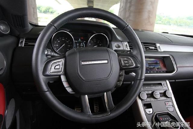 全新路虎揽胜五座试驾,路虎揽胜运动版svr2024款试驾评测