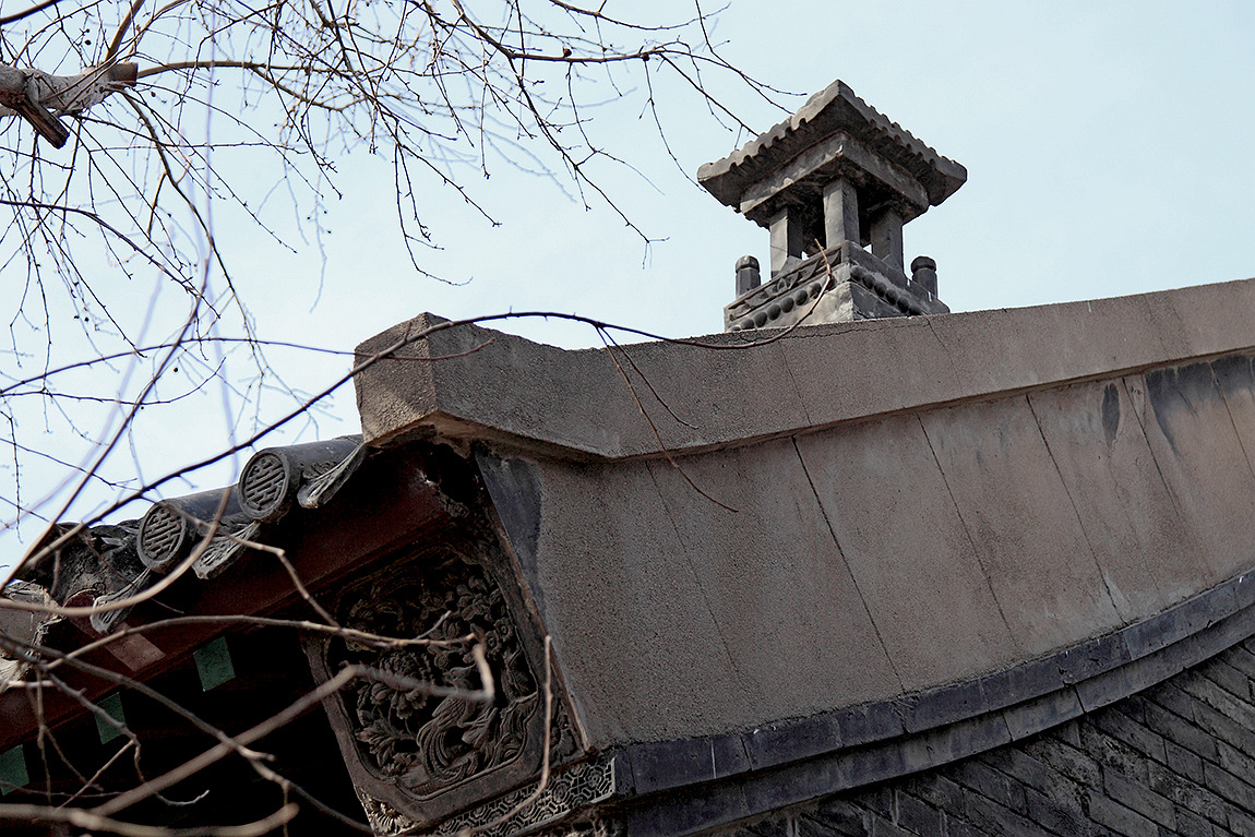 冯骥才谈天津古城,冯骥才文化艺术馆建筑