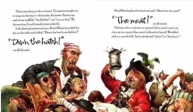 「英语轻松学」之《HowIBecameaPirate》千万别去当海盗