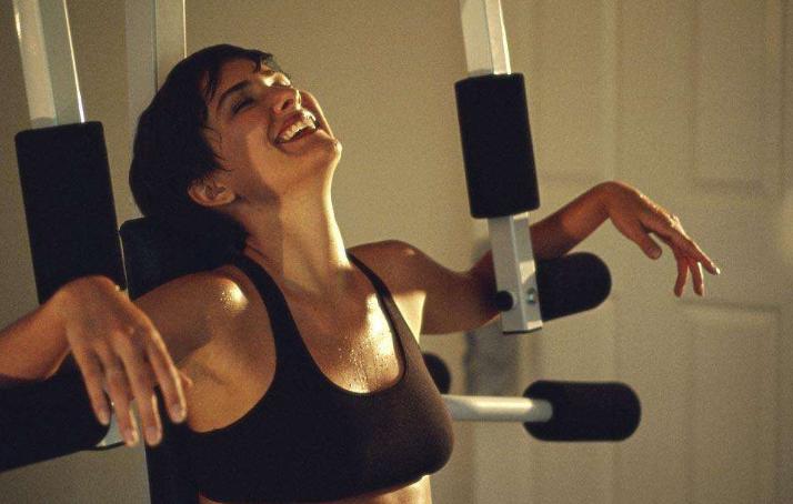 第一次去健身房，不知道要做什么？看看本文你马上就懂