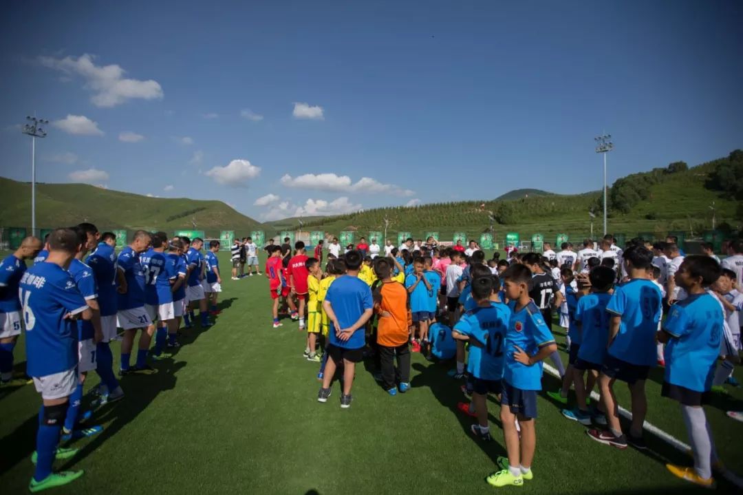 夏天去哪踢球,涡阳夏天踢球的地方