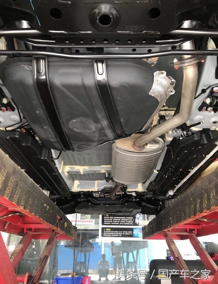 比亚迪唐底盘装甲有必要吗,比亚迪唐dmi底盘装甲要不要做