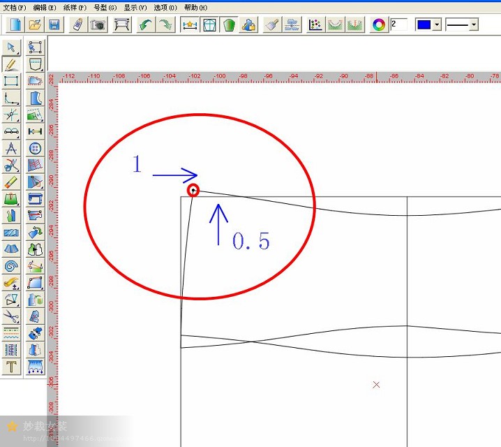 电脑服装制版一般用什么软件,电脑服装制版的最好方法