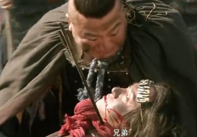 梁山头领宋江为何一心要接受招安,梁山有一个好汉最先看清宋江人品