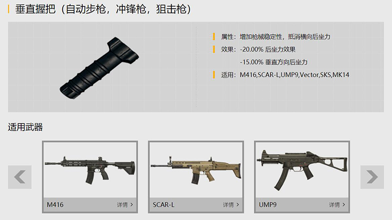 m416炽鬼满配件与无配件对比,刺激战场m416最佳配件
