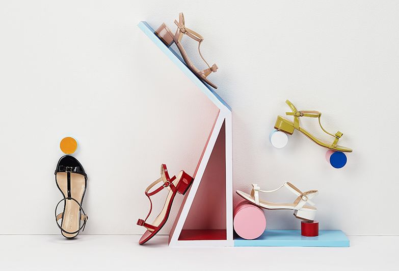 超美的平价高跟鞋品牌大集合你值得拥有！