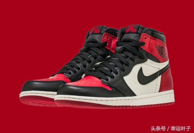 aj1经典款黑红脚趾为什么不涨价,aj1白丝绸和黑脚趾哪个值得买