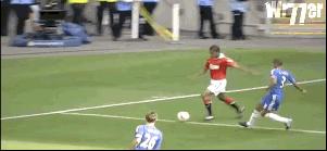 足球场上各种逗比瞬间剪辑,足球场上的搞笑瞬间拯救不开心