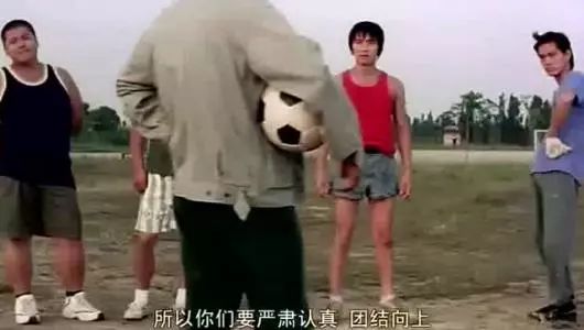 周星驰少林足球深度解析,周星驰少林足球纪录