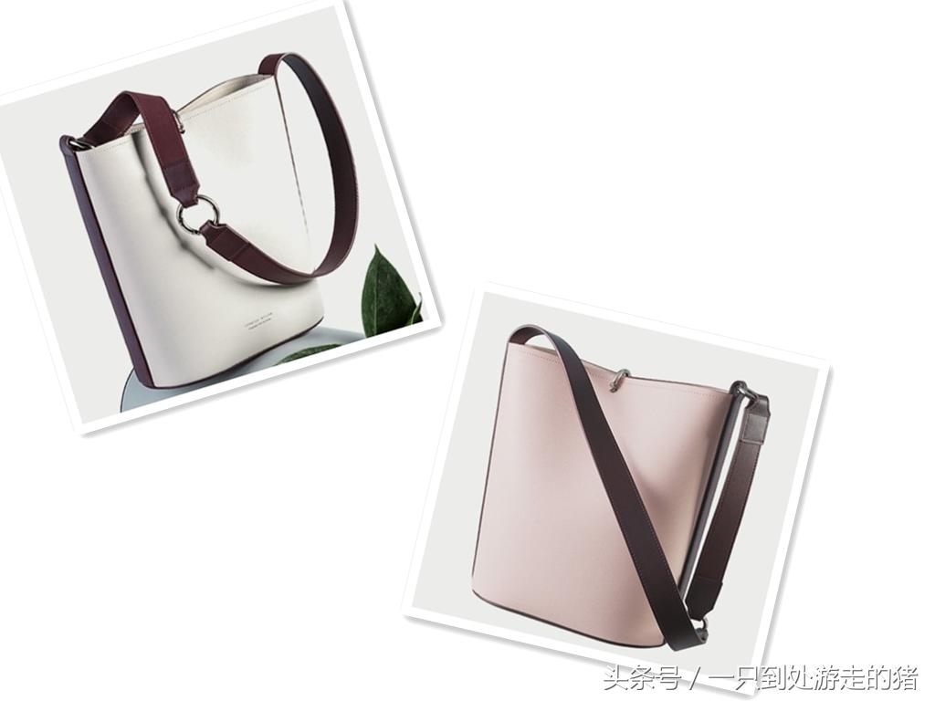 最新款品牌水桶包百搭款,女士水桶包最新款绿色