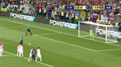 2018俄罗斯世界杯法国夺冠之路,2018俄罗斯世界杯法国克罗地亚