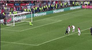 法国队大力神杯夺冠时刻,法国世界杯夺冠20周年