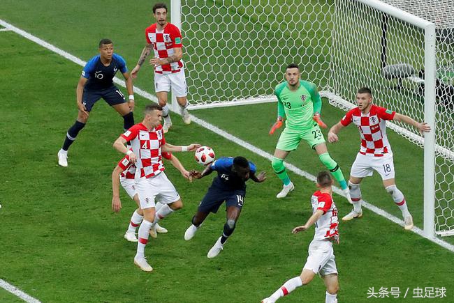 世界杯决赛的关键局关键分,世界杯值得思考的比赛