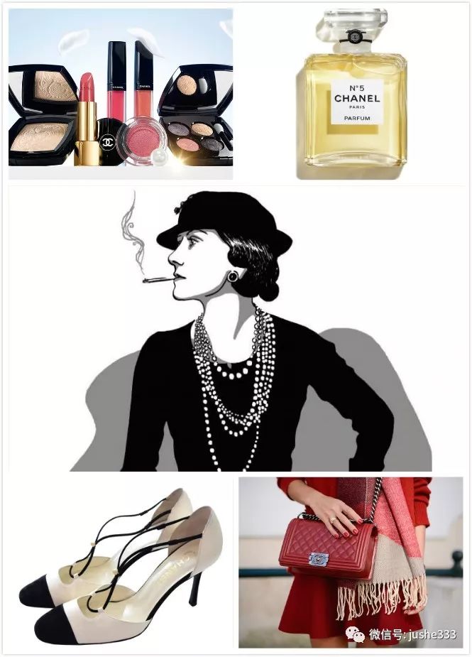 chanel最经典品牌语,chanel香奈儿读法