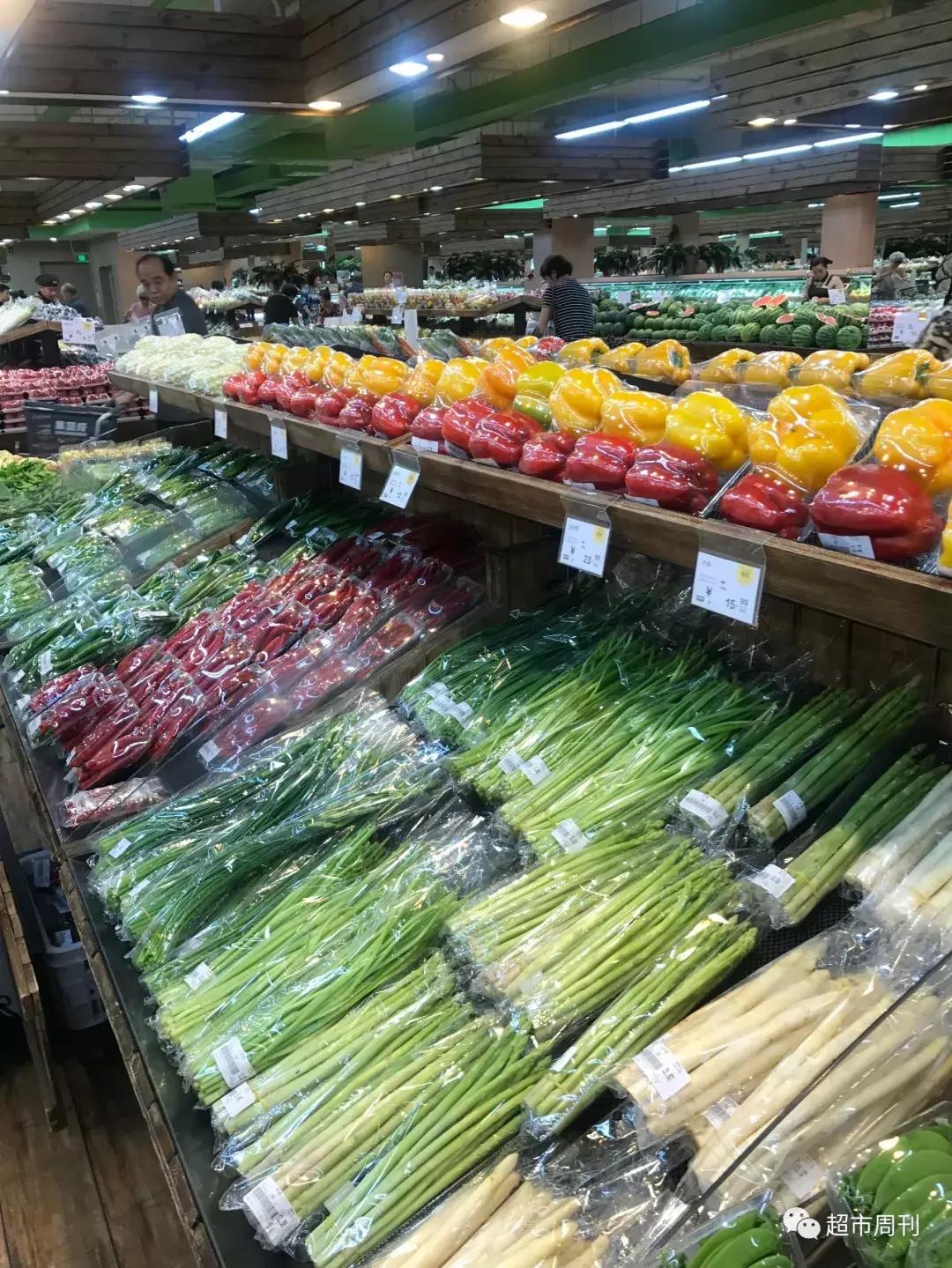 再探“果蔬好”：名不虚传果然好整体良性运转已形成