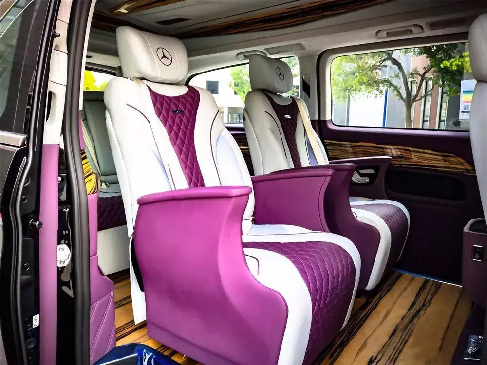 最新奔驰v250高顶七座商务,奔驰商务v250高顶