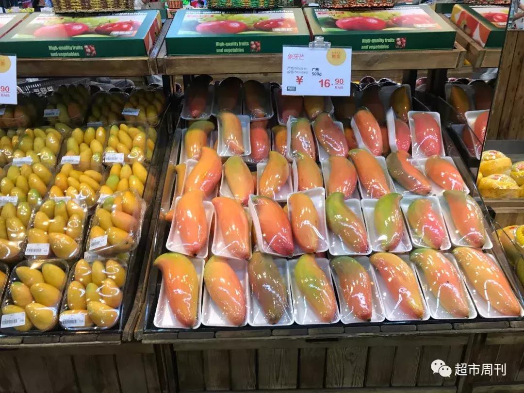 再探“果蔬好”：名不虚传果然好整体良性运转已形成