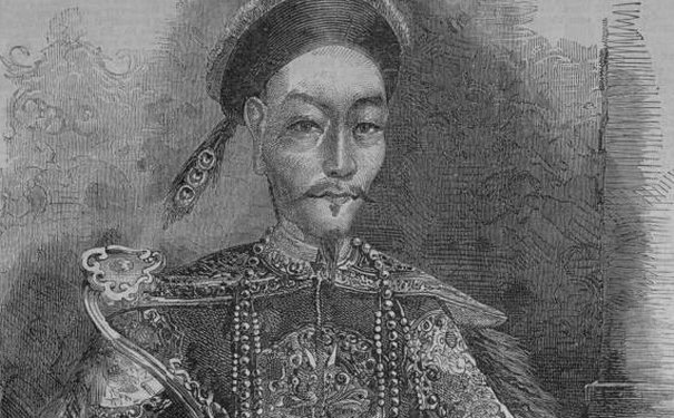 洪秀全和咸丰谁厉害,咸丰帝和洪秀全