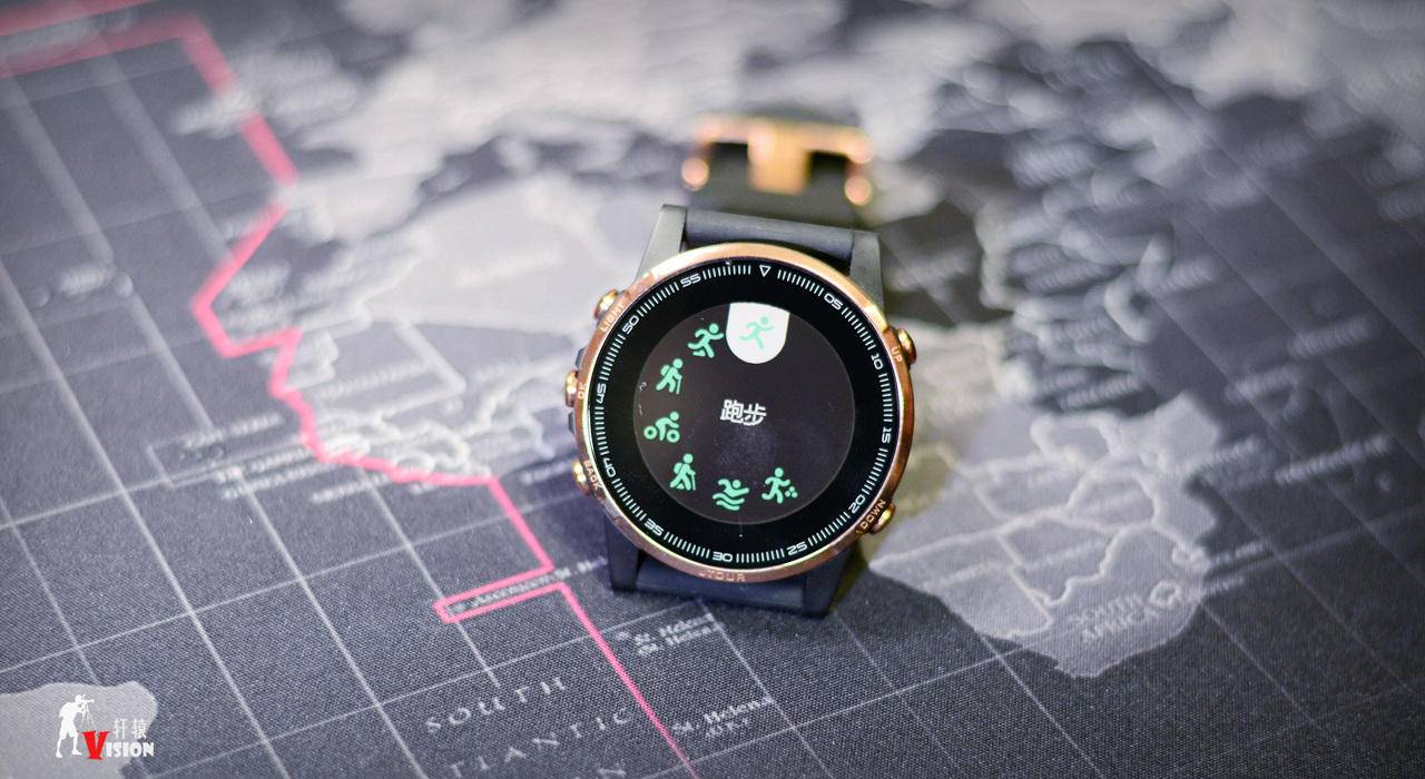 军拓铁腕5智能手表,军拓铁腕5x智能户外手表上线
