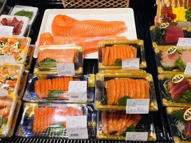 北京第一份逛超市攻略，各大超市的“尖儿货”都在这里！