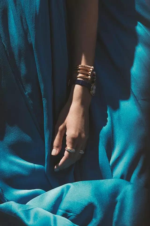 珠宝奢侈品品牌,伯爵珠宝