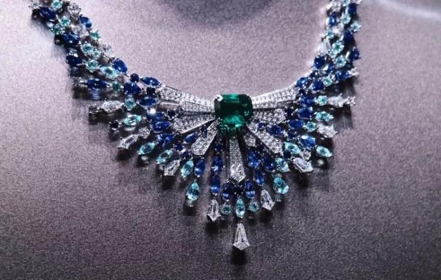珠宝奢侈品品牌,伯爵珠宝