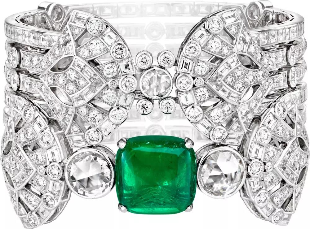 珠宝奢侈品品牌,伯爵珠宝