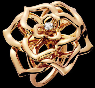 珠宝奢侈品品牌,伯爵珠宝