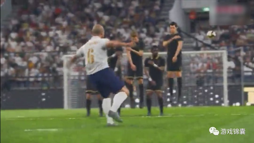 实况足球2019贝克汉姆在哪里,实况足球2020贝克汉姆角球破门