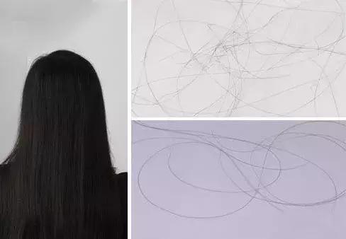 抖音怎么把头发变得柔顺,抖音补头发稀少的神器