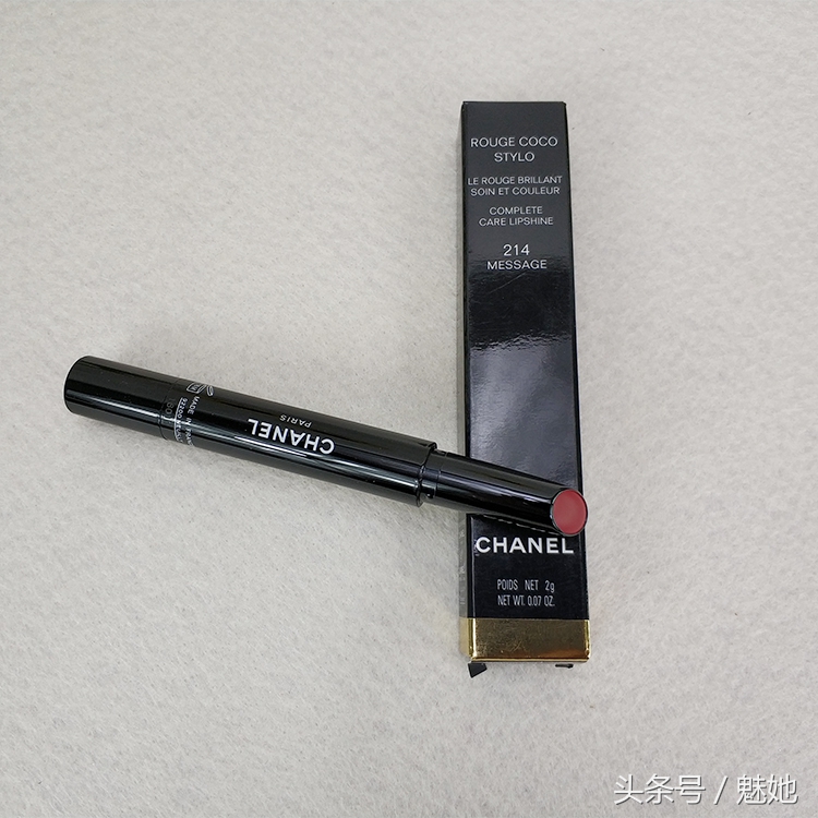 香奈儿最值得买的5支色号,香奈儿口红176号和99号哪个好看