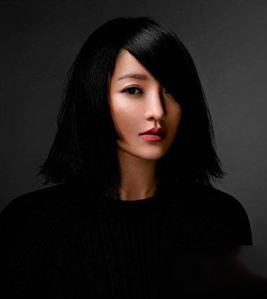 女士超帅沙宣发型,减龄可爱的沙宣发型