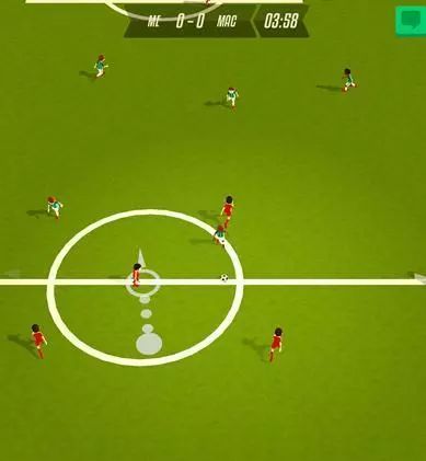 热血与激情的碰撞,关于世界杯的足球游戏