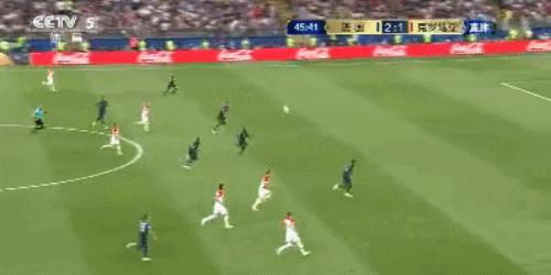 冠军背后的奥义,冠军克罗地亚