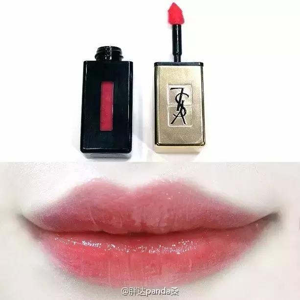 仙女们最喜欢的口红,女神最爱的圣罗兰口红