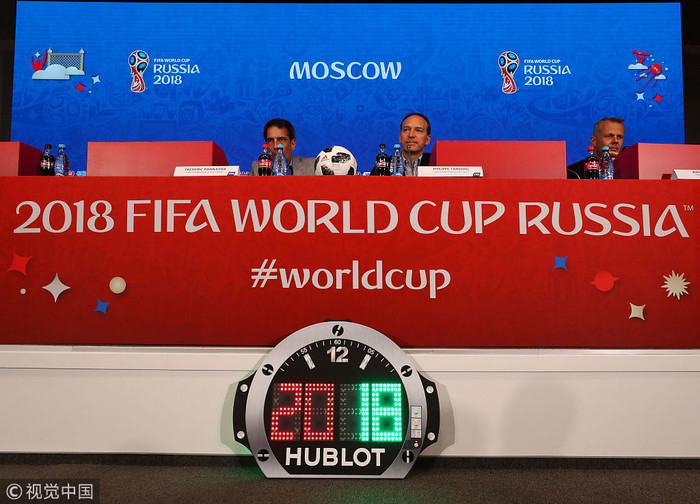 俄罗斯黑科技真实视频,俄罗斯世界杯最强黑科技