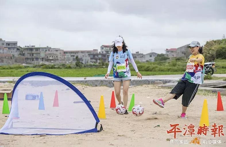 过足瘾！最美乡村越野跑，体验不一样的平潭之旅！