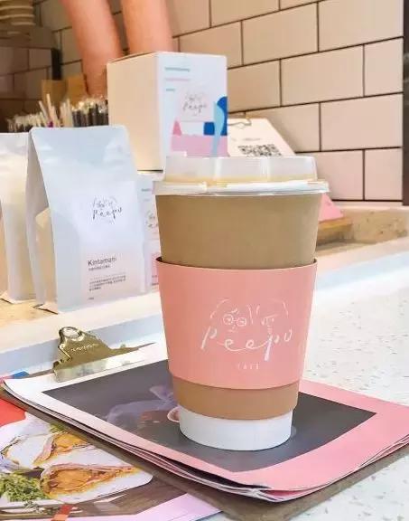 秒杀星爸爸！这8家外卖咖啡界的颜值扛把子，全上海白领人手一杯