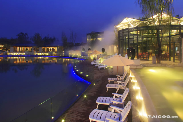 全国十大度假村,中国十大别墅度假村排名