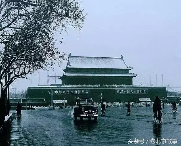 《邪不压正》里没有告诉您旧北平，却隐藏着北京不为人知的过去！