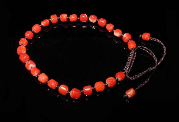 红珊瑚基础知识,红珊瑚正确盘玩方法