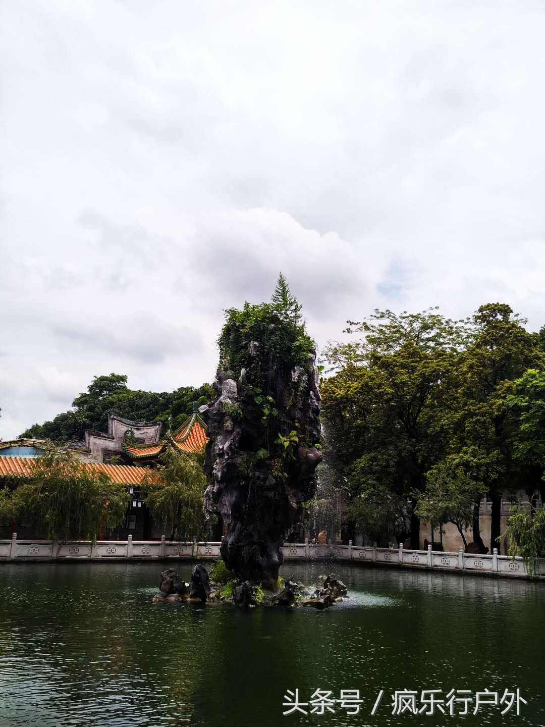 最真实的岭南园林,岭南著名园林