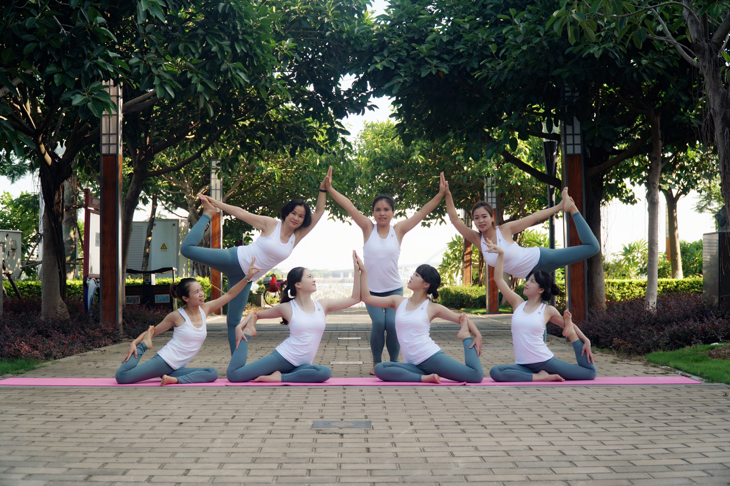 练习瑜伽后体型变化,练习瑜伽后身体会有哪些改变