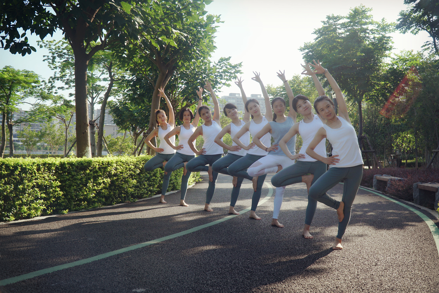 练习瑜伽后体型变化,练习瑜伽后身体会有哪些改变