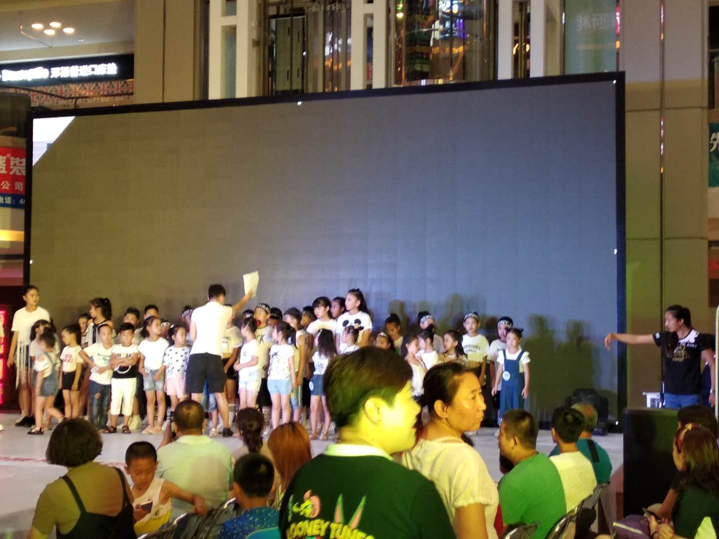 SAUSANDO秀身堂2018中国超级童模大赛吉林赛区开赛了！