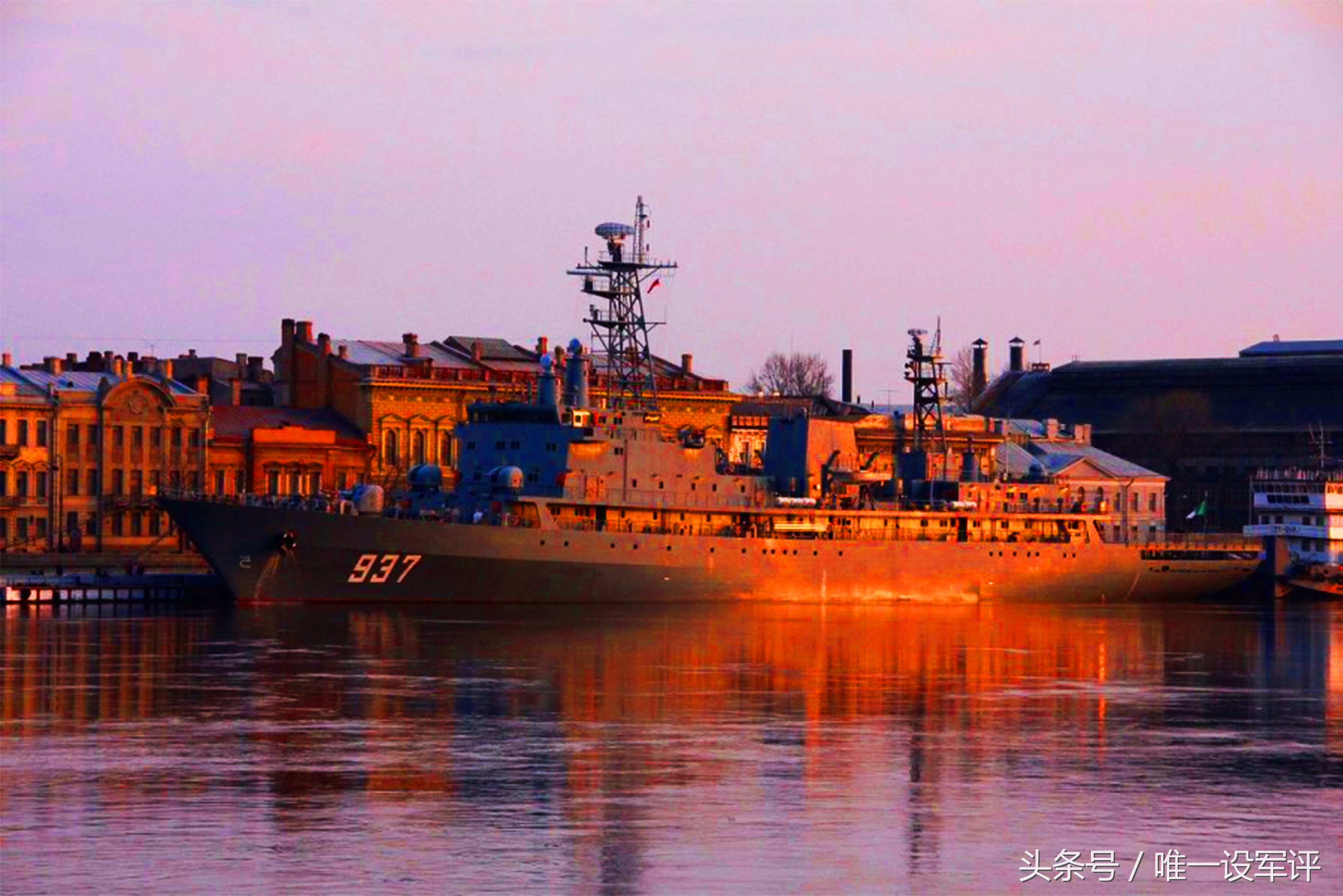 非洲海军“一哥”阿尔及利亚