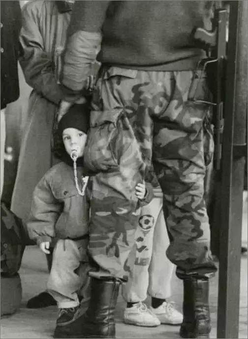 克罗地亚18年球员经历战乱,98年克罗地亚球员们经历过战争吗