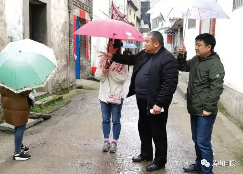 徽州老街坊,徽州古街屯溪老街